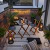 SIERKUSSENS FRIEDA - Zwart, Lifestyle, Textiel (40/60cm) - Modern Living