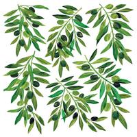 Serviette Kai Multicolor ca. 33x33cm - Multicolor, Papier (33/33cm)