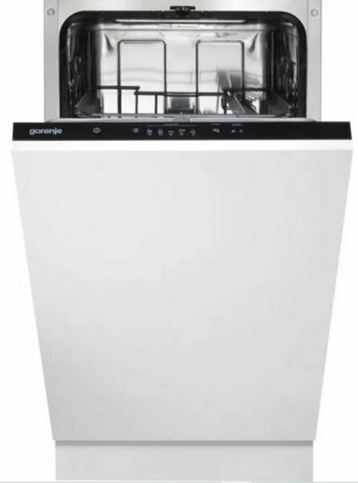 Mosogatógép Gv520e15 - Konventionell (44,8/81,5/55cm) - Gorenje