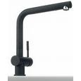 Spültischarmatur 370-1 - Schwarz, LIFESTYLE, Metall (28,1cm) - Franke Spültischarmatur 370-1 - Schwarz, LIFESTYLE, Metall (28,1cm) - Franke