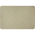 Steppdecke Schafwoll, ca. 135x200cm - Beige, Textil (135/200cm) - Nadana Steppdecke Schafwoll, ca. 135x200cm - Beige, Textil (135/200cm) - Nadana