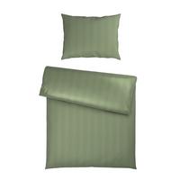 Posteljnina Xenia Streif, Zelena, 60/80, 140/200 - svetlo zelena, Moderno, tekstil (140/200cm) - Premium Living
