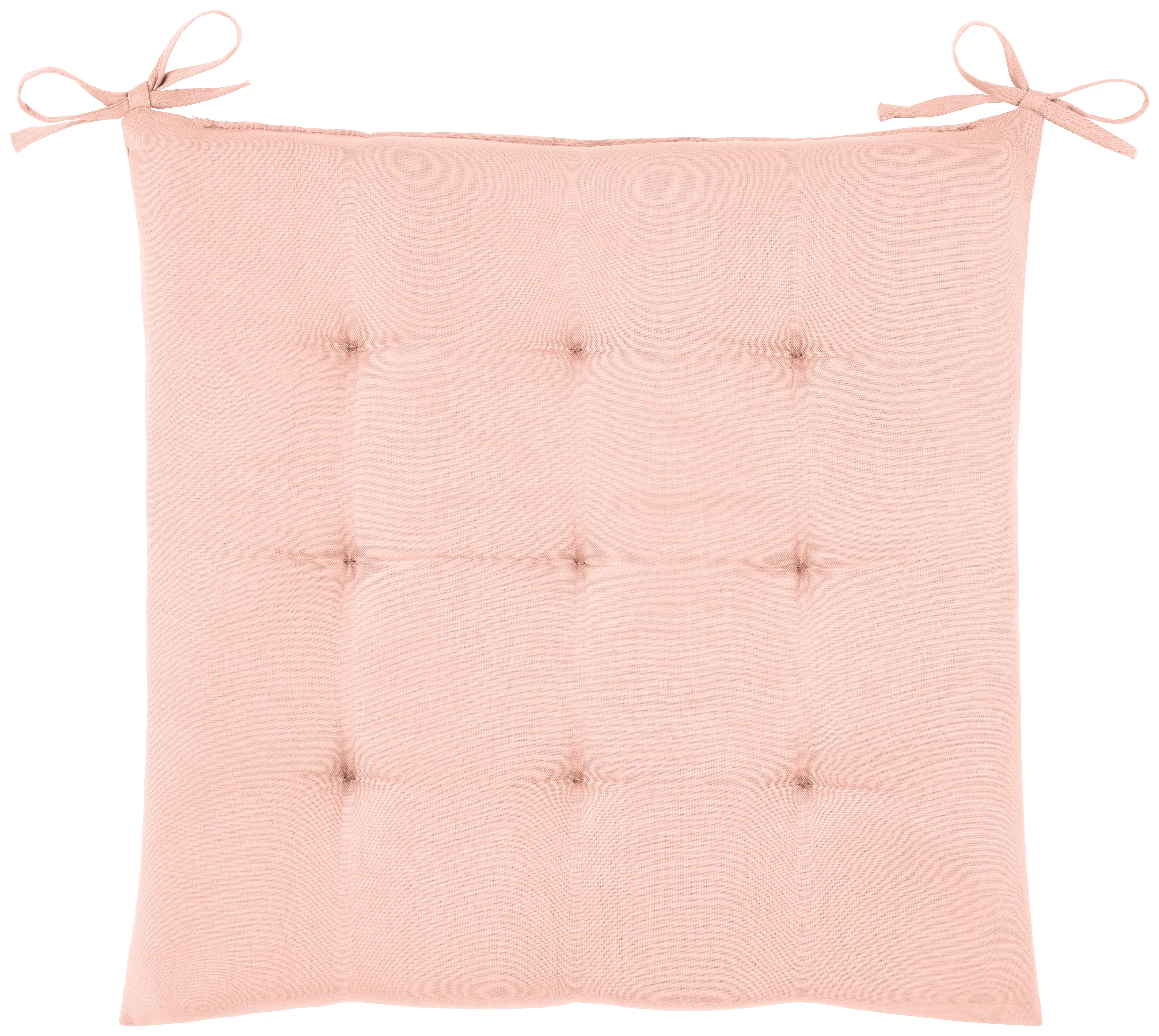 Ülőpárna Lola - rózsaszín, Konventionell (40/40/4cm) - Mömax