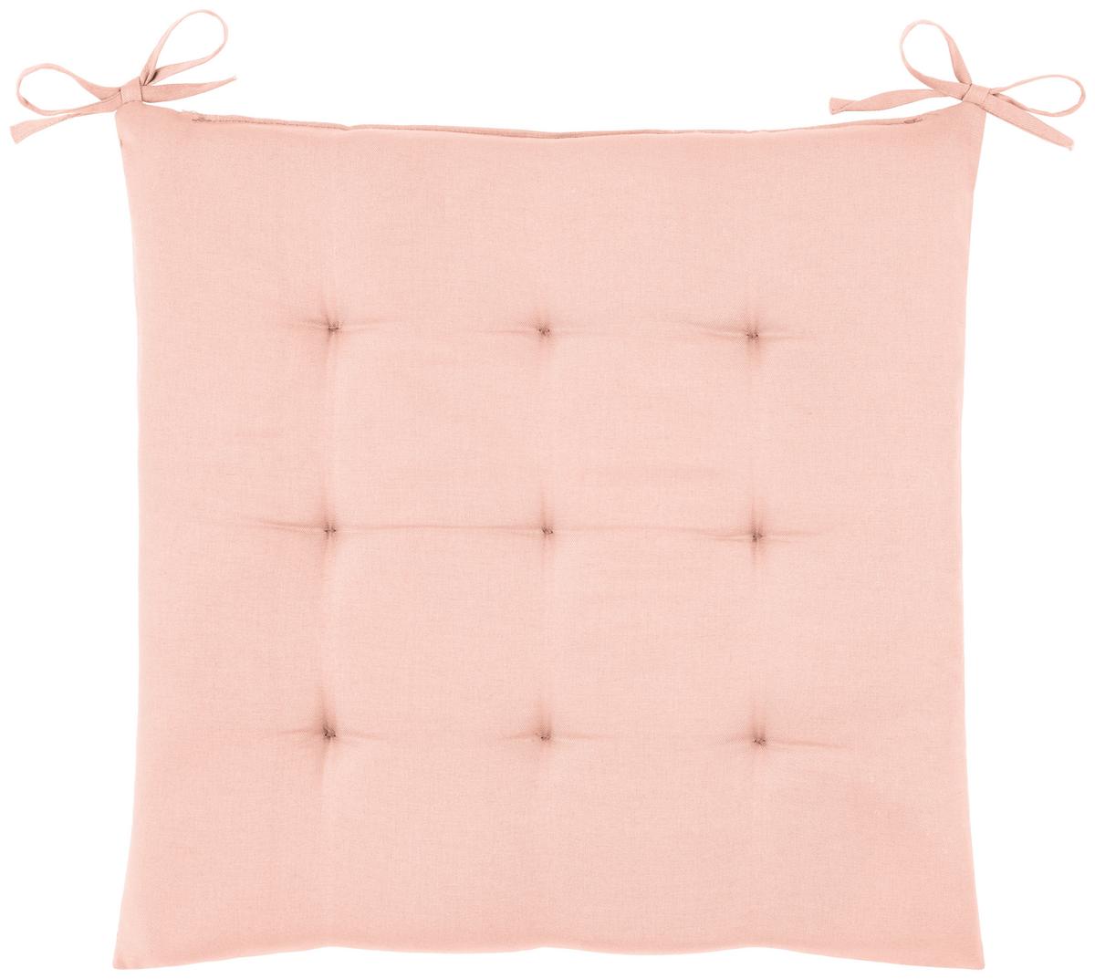 Ülőpárna Lola - rózsaszín, Konventionell (40/40/4cm) - Mömax