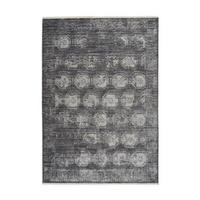 WEBTEPPICH BAROQUE 700 ANTHRAZIT 200X290 - Anthrazit, Basics, Textil (200/290cm) - Kayoom