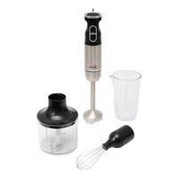 Botmixer Szett Hgbms65 - világosszürke, Basics, fém (6,5/36,5cm)