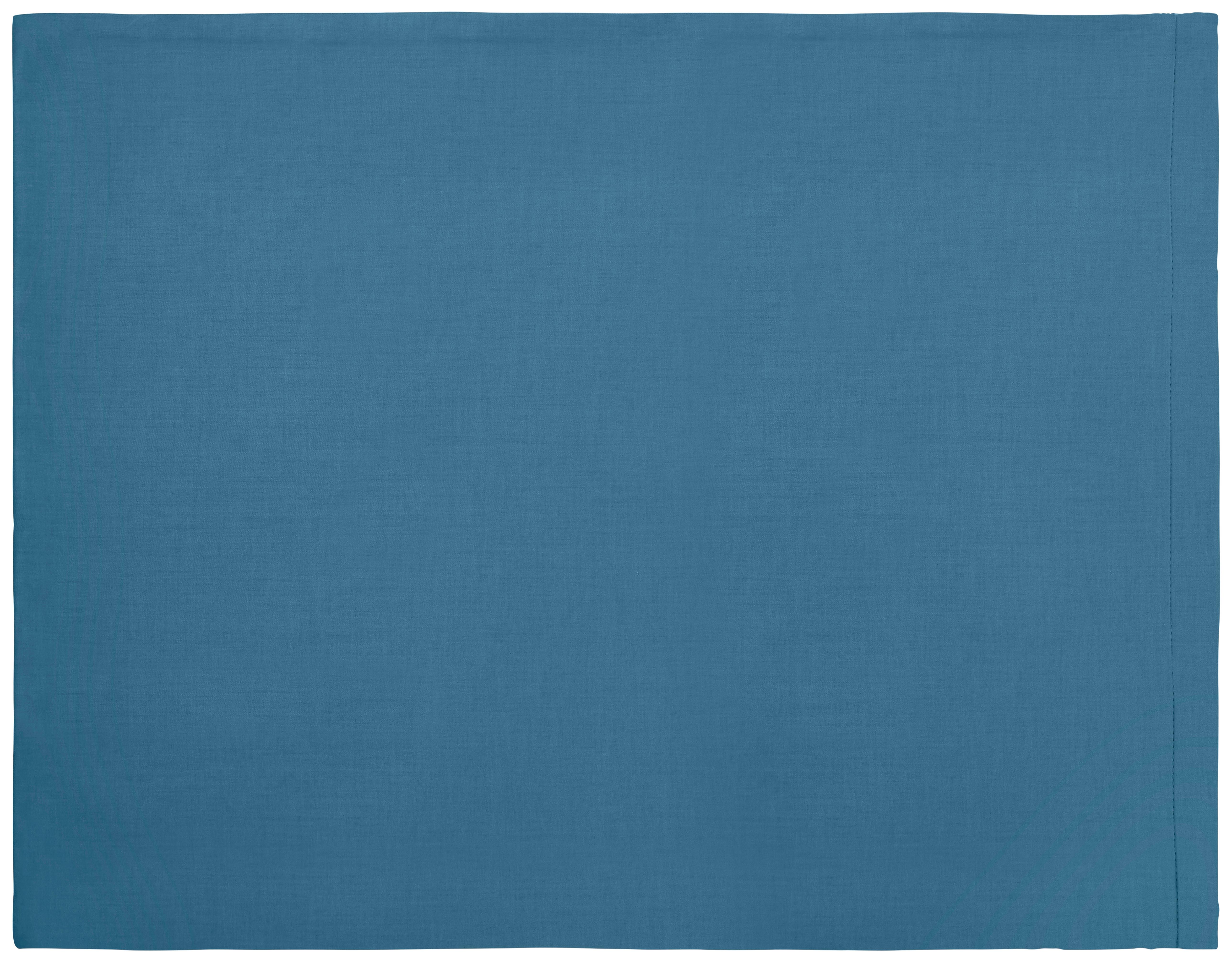 Kissenhülle Belinda in Blau ca. 65x65cm - Blau/Hellblau, Textil (65/65cm) - Premium Living