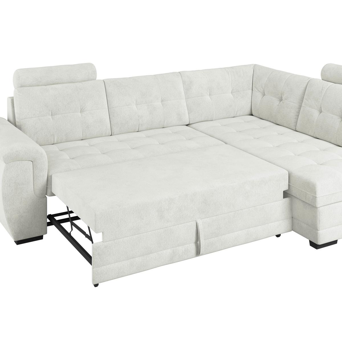 Coltar FALCO NEW - crem, Konventionell, textil (251/183cm) - Mömax