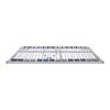 RIBBOTTEN SILVER FLEX KF - ljusgrå, trä (120/200cm) - Premium Living