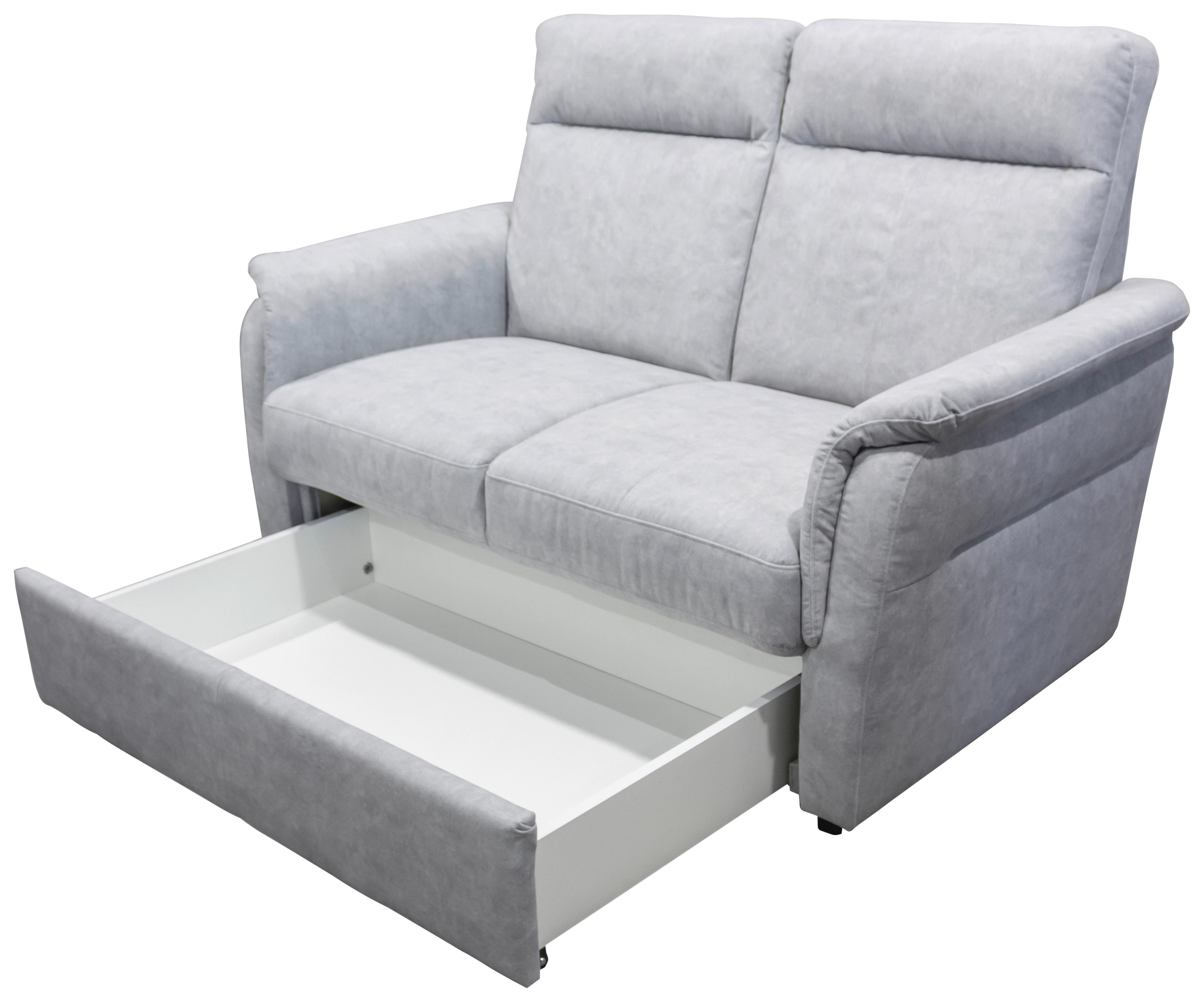 Kétszemélyes Kanapé Iris - Modern, textil (146/100/94cm)