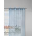 Ösenschal Astrid, ca. 140x245cm - Jadegrün, MODERN, Textil (140/245cm) - MÖMAX modern living