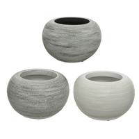 Ghiveci pentru plante Florian, cca. 19x13 cm - Basics, ceramică (19/13cm)