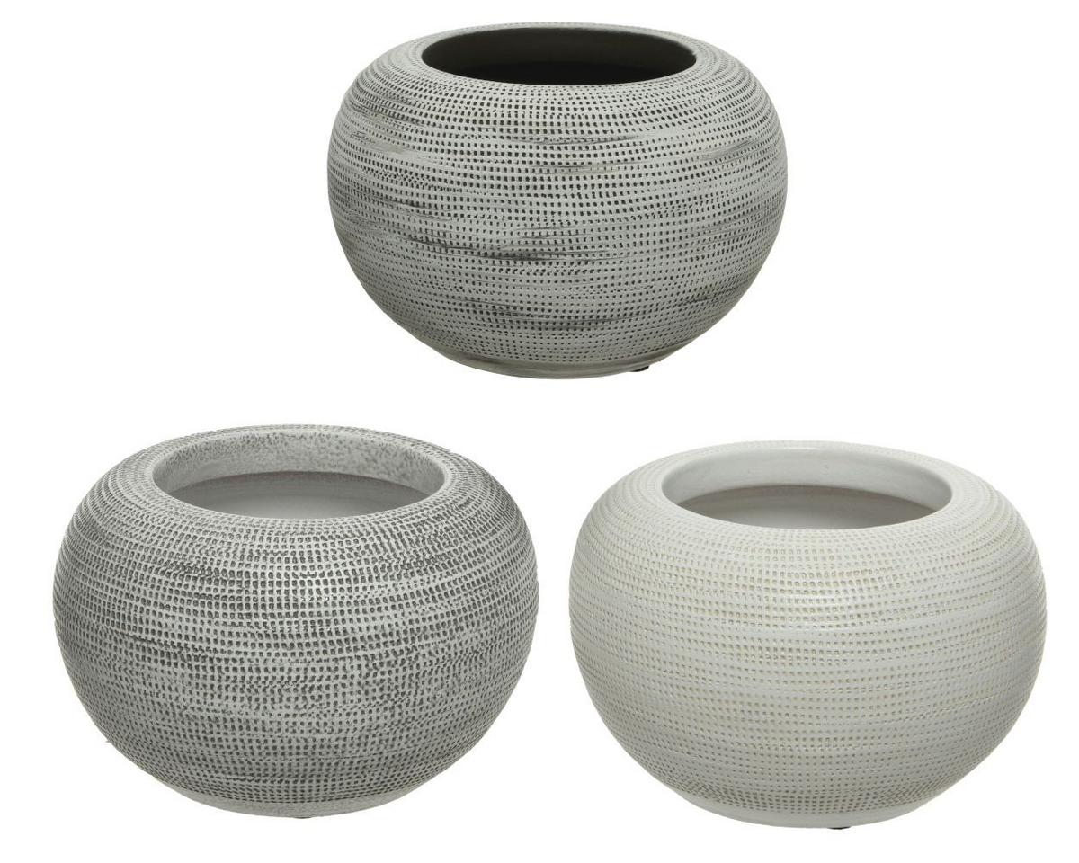 Ghiveci pentru plante Florian, cca. 19x13 cm - Basics, ceramică (19/13cm)