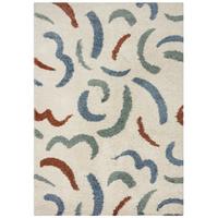 TEPPICH MERSEY, abstrakt, Bunt, 160 x 230 cm - Multicolor, Textil (160/230cm) - KADIMA DESIGN