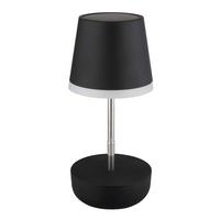 Solarleuchte 36638S - noir, matière synthétique (11/25cm) - Globo