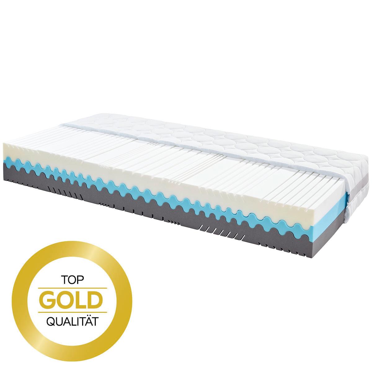 Madrac Od Komforne Pjene Silvy Deluxe H3/h4 - bijela (90/200cm) - Primatex