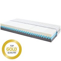Madrac Od Komforne Pjene Silvy Deluxe H3/h4 - bijela (90/200cm) - Primatex