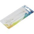 Verbinder 38997eb Weiß - Transparent/Weiß, Kunststoff (10cm) Verbinder 38997eb Weiß - Transparent/Weiß, Kunststoff (10cm)