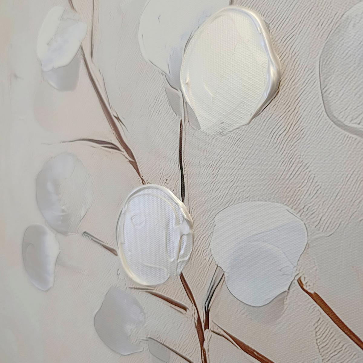 Leinwandbild Multicolor CA - Multicolor, Basics, Holz/Textil (70/100cm)