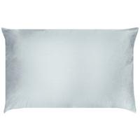 KOPFKISSENBEZUG LINA - Hellblau, Textil (65/100cm)