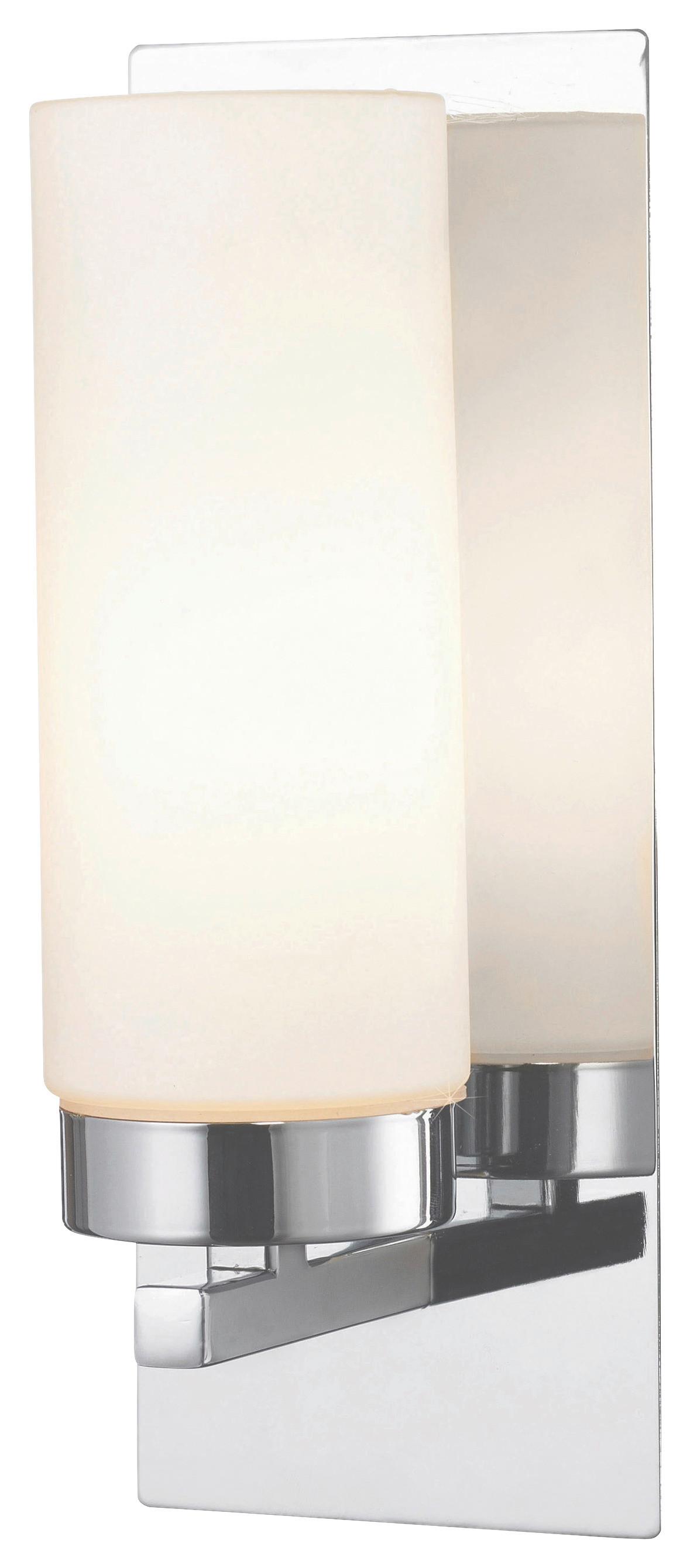 Wandleuchte Norrsundet max. 40 Watt - Weiß, Basics (11/9/23cm) - Markslöjd
