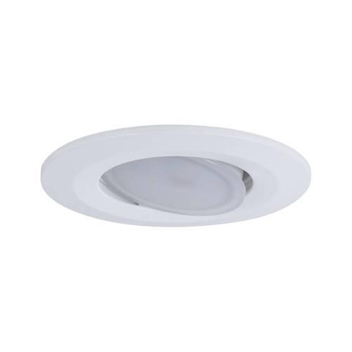LED-Deckenleuchte Calla IP65 in Weiß  max. 10x 6 Watt - Weiß, Basics, Kunststoff (9cm) - Paulmann