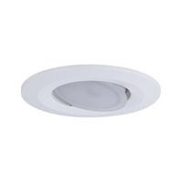 LED-Deckenleuchte Calla IP65 in Weiß max. 5,5 Watt - Weiß, Basics, Kunststoff (9cm) - Paulmann