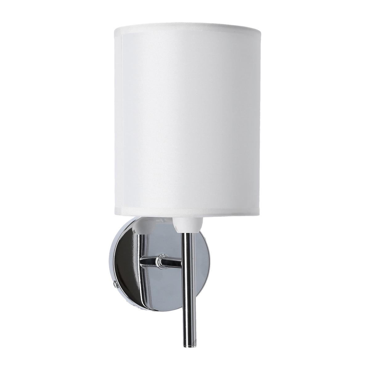 Svjetiljka Zidna 21-45249 - boje kroma, Basics, metal (15/12/24cm)