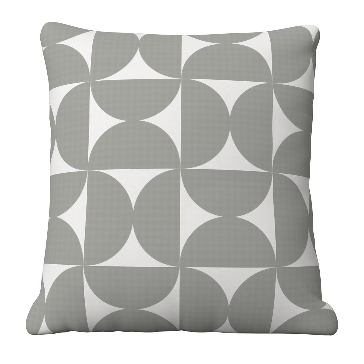 Díszpárna Bastian 45/45 - bézs/natúr színű, Konventionell, textil (45/45cm) - Mömax