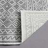 FLATVÄVD MATTA NATUREL 2 - vit, Modern, textil (120/170cm) - Modern Living