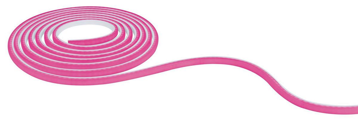 LED-Strip MaxLED Flow RGB Weiß max. 43 Watt - Weiß, Basics, Kunststoff (500cm) - Paulmann