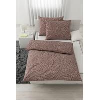 Lenjerie de pat Lorita cca. 200x220/2x50x70 cm - mov, textil (200/220cm) - Modern Living