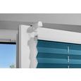 Plise Free - petrolej, tekstil (50/130cm) - Premium Living Plise Free - petrolej, tekstil (50/130cm) - Premium Living