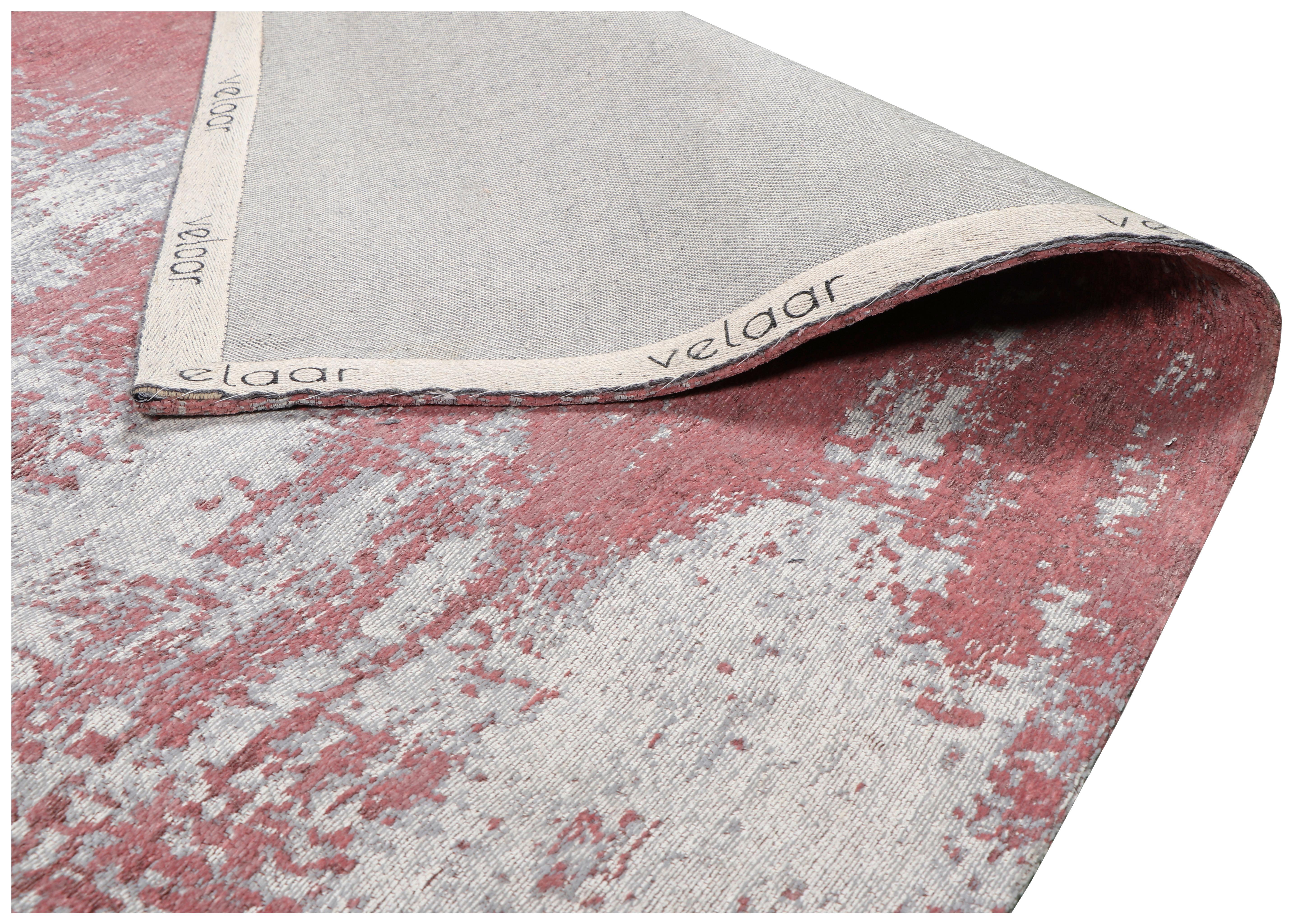Teppich Durban Pink ca. 200x300cm - Pink, Basics, Textil (200/300cm)