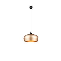 Hängeleuchte Chiron in Messingfarben max. 40 Watt - Messingfarben, LIFESTYLE, Metall (45/45/150cm) - Trio Leuchten