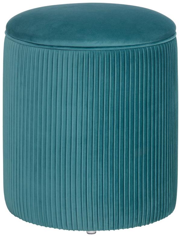 Hocker in Samt - Jetzt günstig Online bestellen