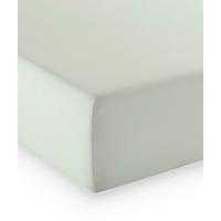 Boxspring-fixleintuch Q 4000 51 - Mintgrün, Basics, Textil (90-100/200-210cm) - Fleuresse
