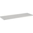 Wandboard Weiß - Weiß, Holz (80/1,8/25cm) - Mömax modern living Wandboard Weiß - Weiß, Holz (80/1,8/25cm) - Mömax modern living