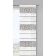 Panelna Zavesa Anita - siva, Konvencionalno, tekstil (60/245cm) - Modern Living Panelna Zavesa Anita - siva, Konvencionalno, tekstil (60/245cm) - Modern Living