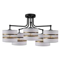 Stropna Svjetiljka 35-00521 - bijela, Basics, metal (34/72/72cm)