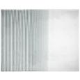 Decke Stacy, ca. 150x200cm - Weiß/Grau, MODERN, Textil (150/200cm) - Mömax modern living