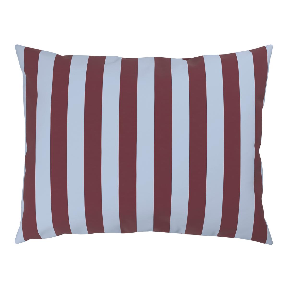 Ágyneműhuzat-garnitúra Bold Streif - mályva/kék, Modern, textil (140/200cm) - Mömax