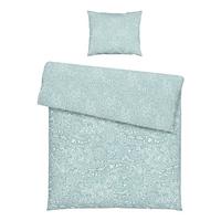 Bettwäscheset Layla - Blau, Konventionell, Textil (160/210cm) - Modern Living