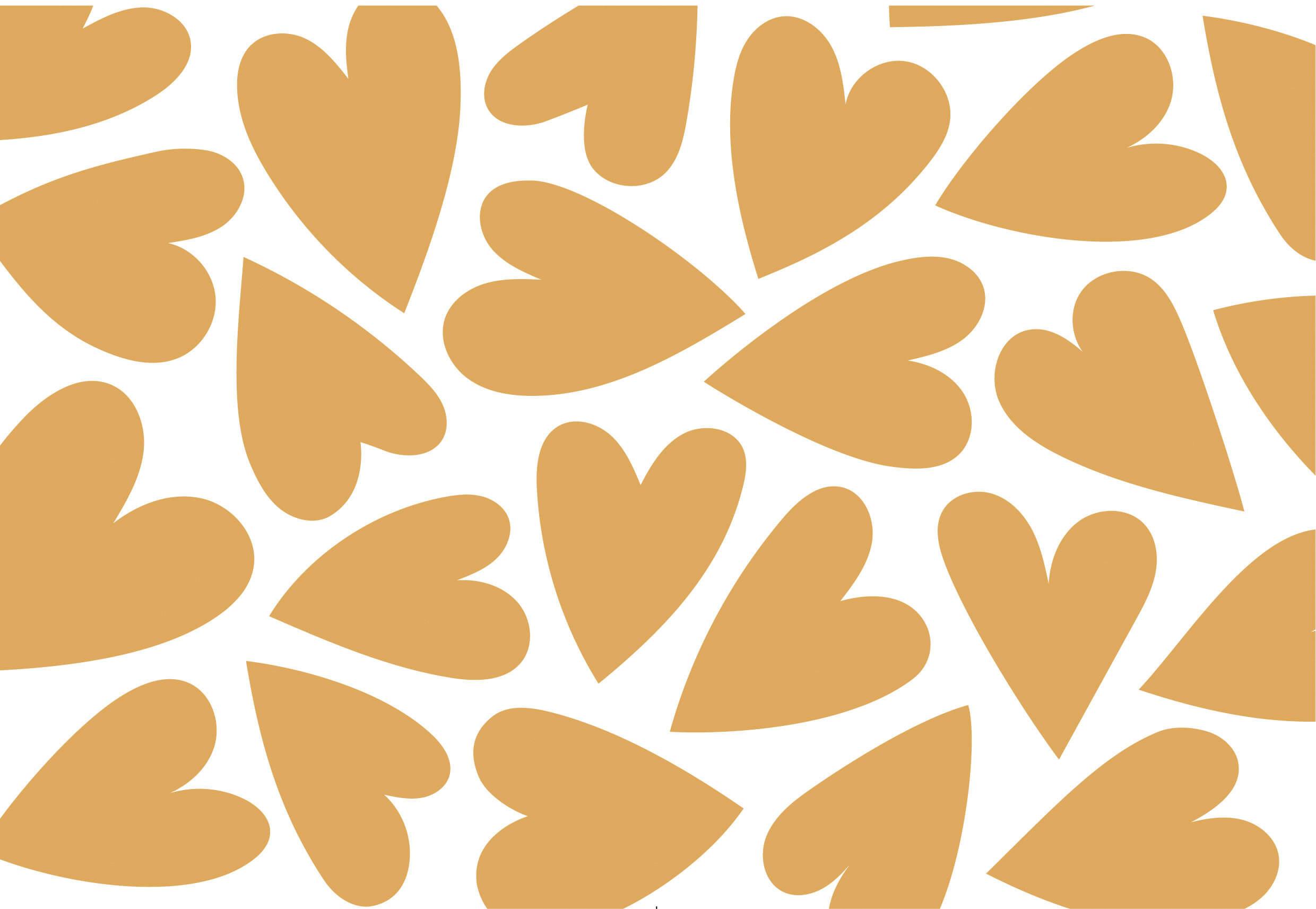 Glückwunschkarte Edelschwarz Multicolor - Basics, Papier (13/9cm)