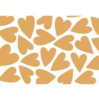 Glückwunschkarte Edelschwarz Multicolor - Basics, Papier (13/9cm)