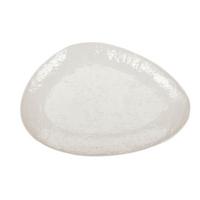 Gourmetteller In Weiss - Weiss, Modern, Keramik (39,1/26,3/3,4cm) - Mömax