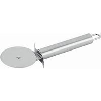 PIZZASCHNEIDER DANI - Edelstahlfarben, KONVENTIONELL, Metall (7,5/19cm) - Modern Living