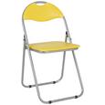 Zložljiv Stol Shake - rumena, Moderno, kovina/umetna masa (44/80/47cm) - Mömax modern living Zložljiv Stol Shake - rumena, Moderno, kovina/umetna masa (44/80/47cm) - Mömax modern living