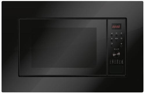 Einbaumikrowelle 80250 - Schwarz, MODERN (59,5/39/32cm) - Mican