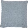 Díszpárna Berkley 45/45 - kék, Konventionell, textil (45/45cm) - Mömax
